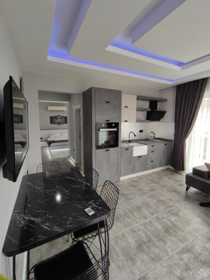 Delux Suit Milena Apartment Fethiye Exterior photo